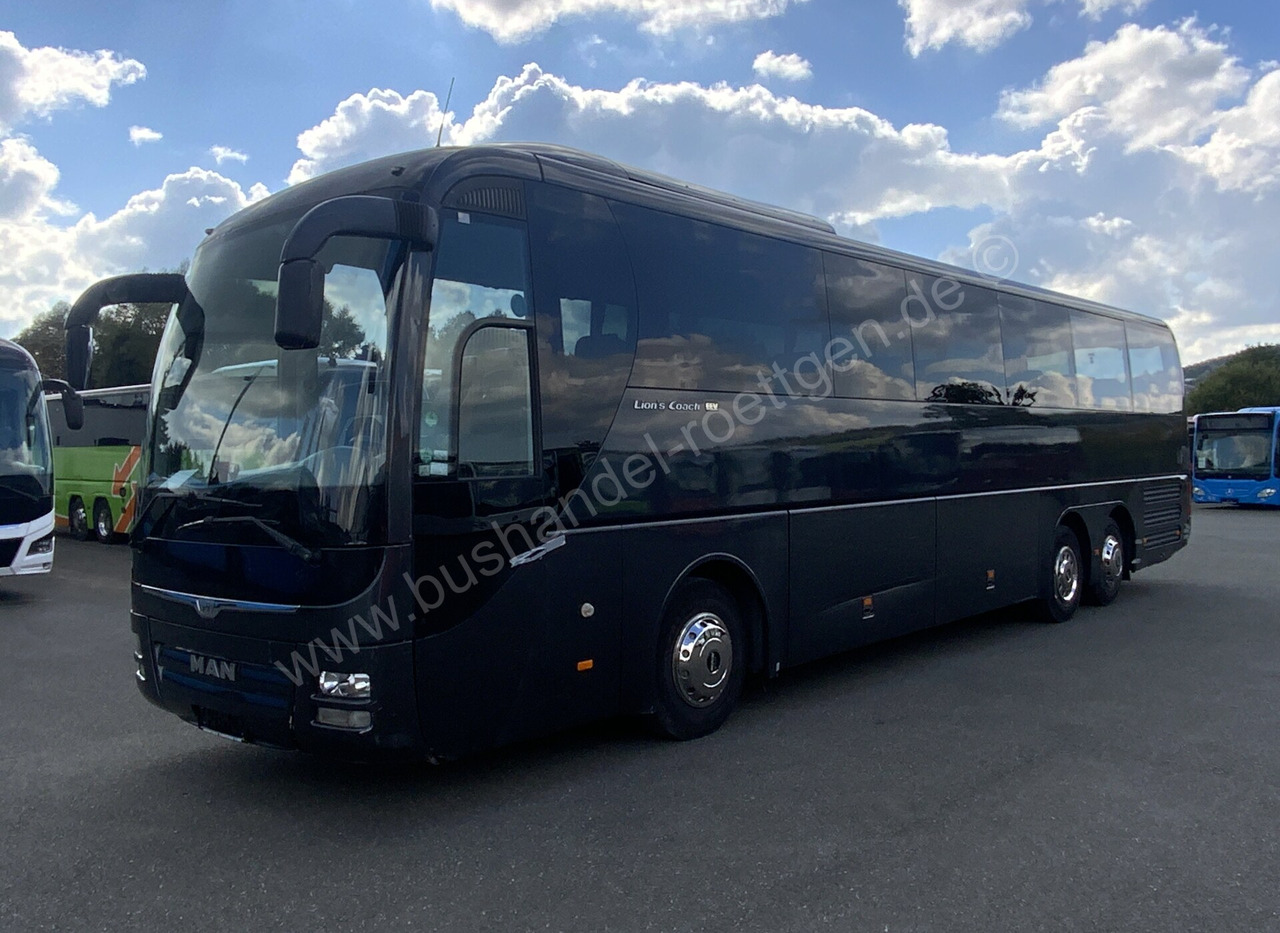 MAN R09 Lions Couch C - 대형 버스 : 사진 2 MAN R09 Lions Couch C - 대형 버스 : 사진 2