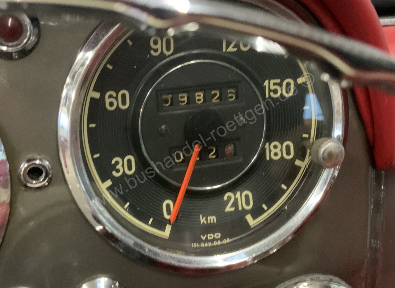 컨버터블 Mercedes-Benz 190 SL : 사진 15 컨버터블 Mercedes-Benz 190 SL : 사진 15