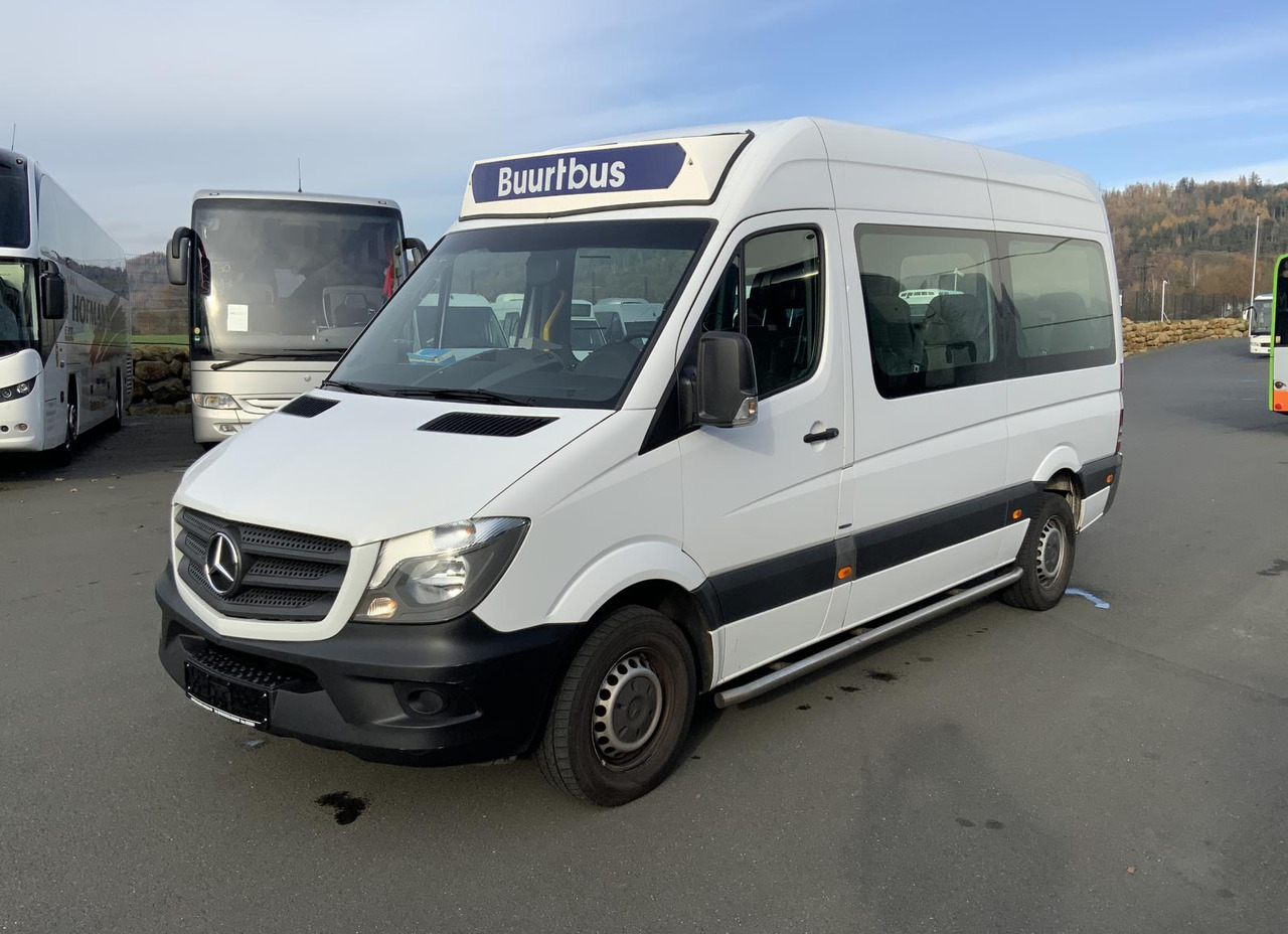 Mercedes-Benz 313 CDI Sprinter - 소형 버스, 승합차 : 사진 2 Mercedes-Benz 313 CDI Sprinter - 소형 버스, 승합차 : 사진 2