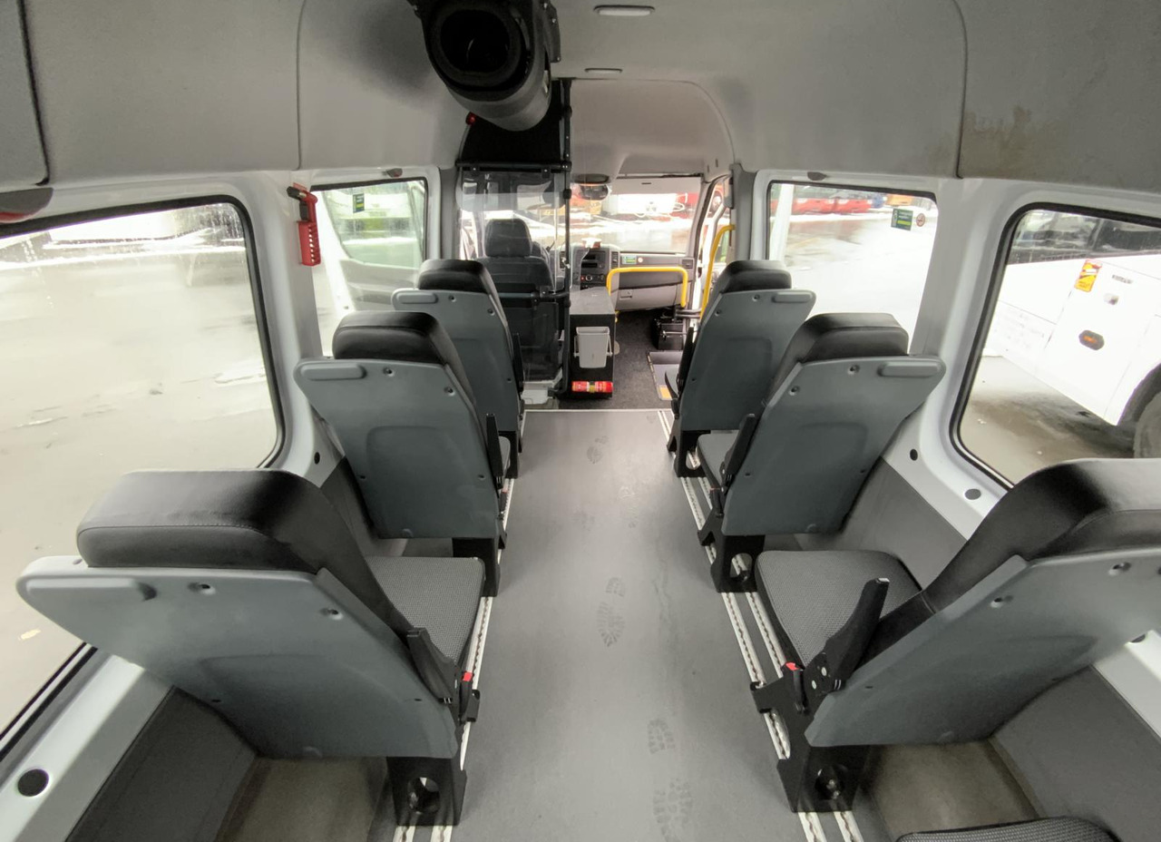 소형 버스, 승합차 Mercedes-Benz 313 CDI Sprinter : 사진 12