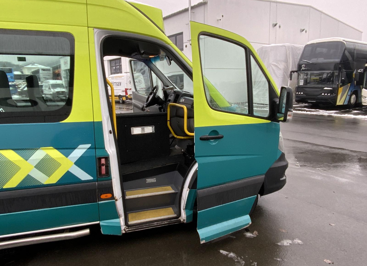Mercedes-Benz 313 CDI Sprinter - 소형 버스, 승합차 : 사진 5 Mercedes-Benz 313 CDI Sprinter - 소형 버스, 승합차 : 사진 5