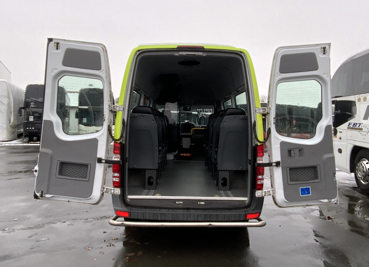 소형 버스, 승합차 Mercedes-Benz 313 CDI Sprinter : 사진 9