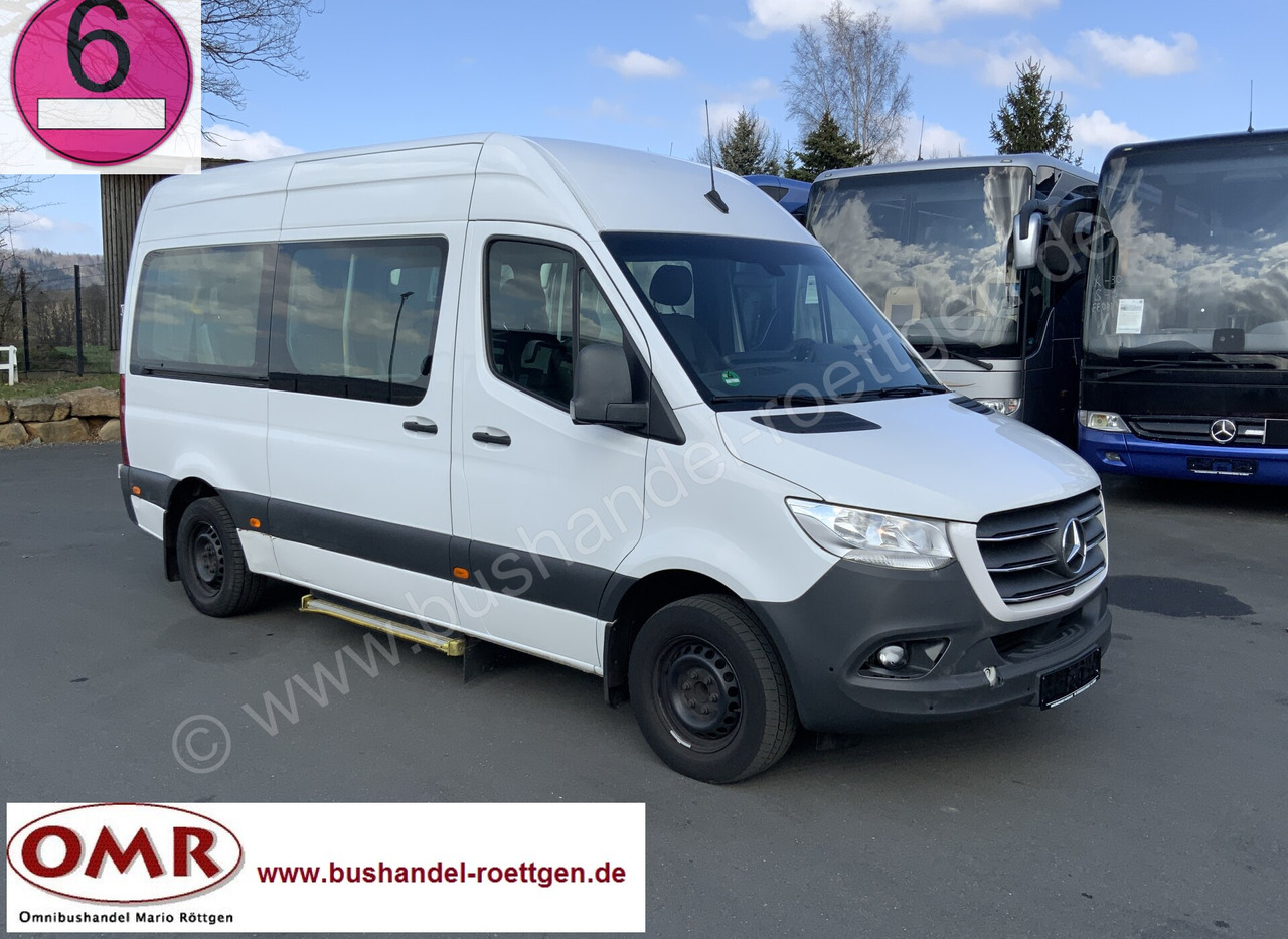 Mercedes-Benz 316 CDI Sprinter - 소형 버스, 승합차 : 사진 1 Mercedes-Benz 316 CDI Sprinter - 소형 버스, 승합차 : 사진 1