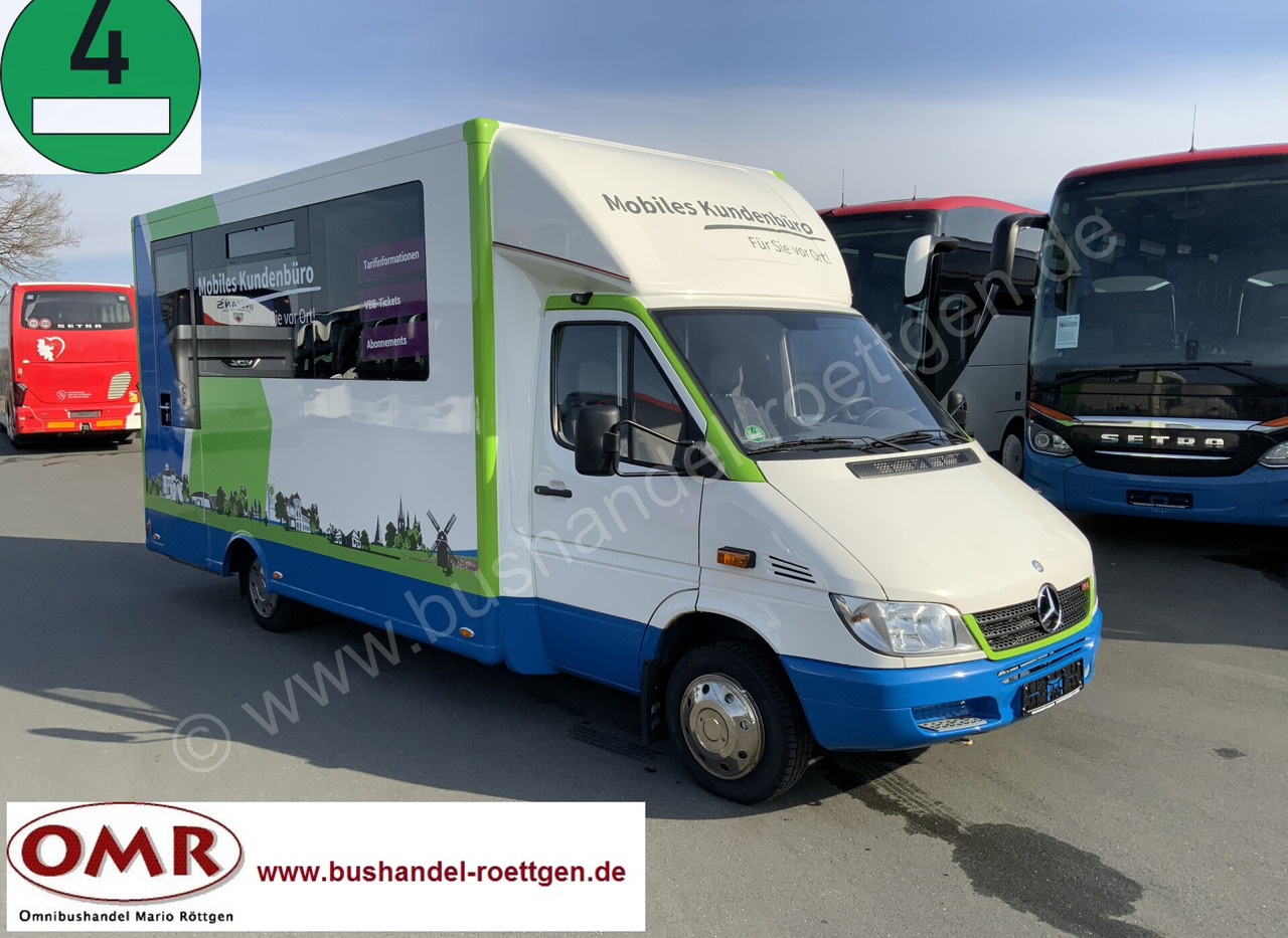 Mercedes-Benz 416 CDI Sprinter - 박스 밴 : 사진 1 Mercedes-Benz 416 CDI Sprinter - 박스 밴 : 사진 1