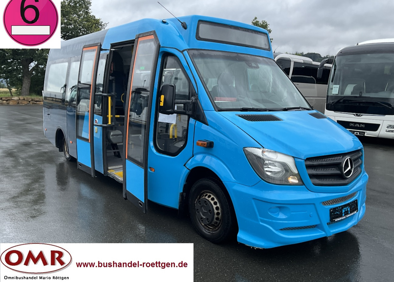 Mercedes-Benz 516 CDI Sprinter LE - 소형 버스, 승합차 : 사진 1 Mercedes-Benz 516 CDI Sprinter LE - 소형 버스, 승합차 : 사진 1