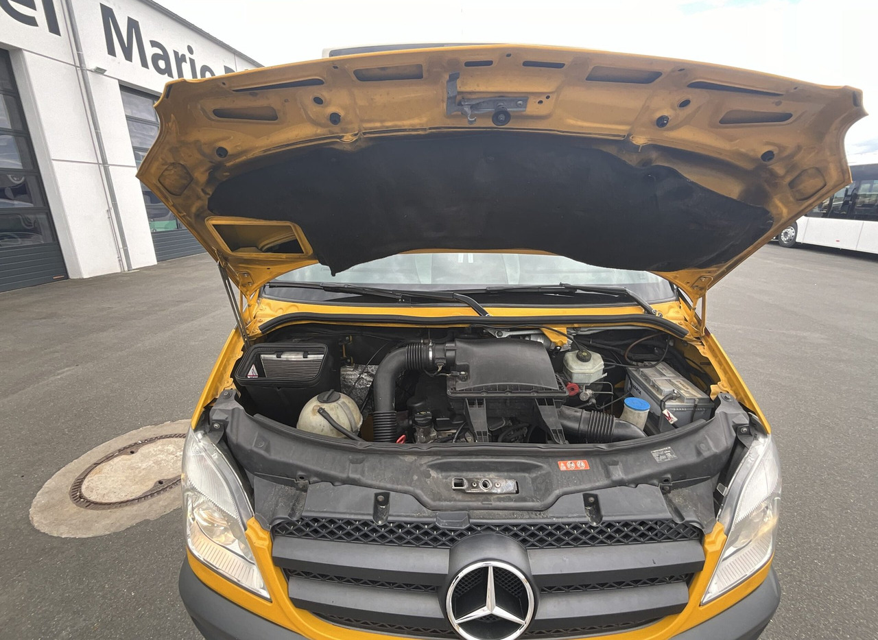 소형 버스, 승합차 Mercedes-Benz 516 CDI Sprinter : 사진 8
