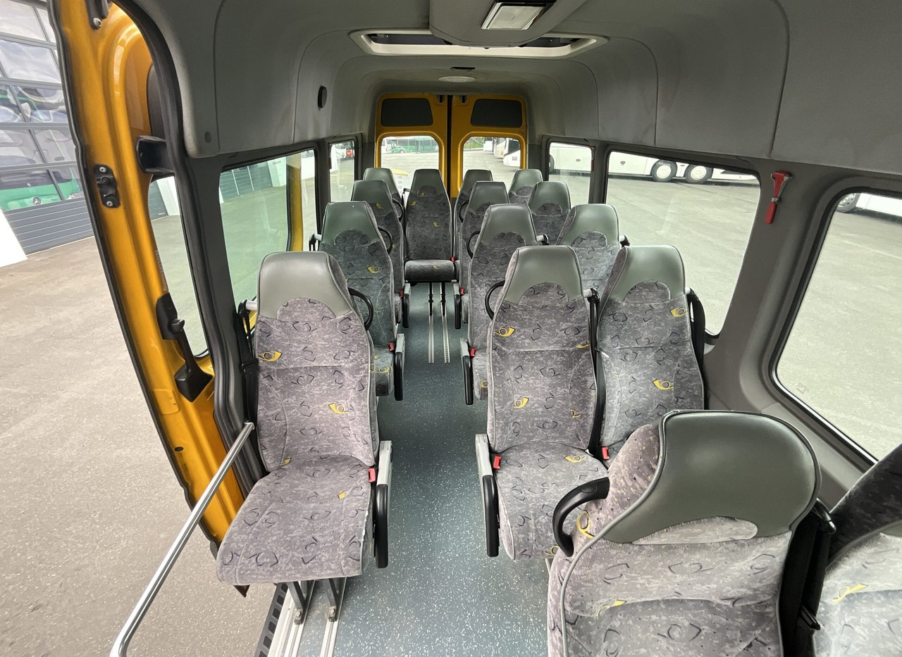 소형 버스, 승합차 Mercedes-Benz 516 CDI Sprinter : 사진 11