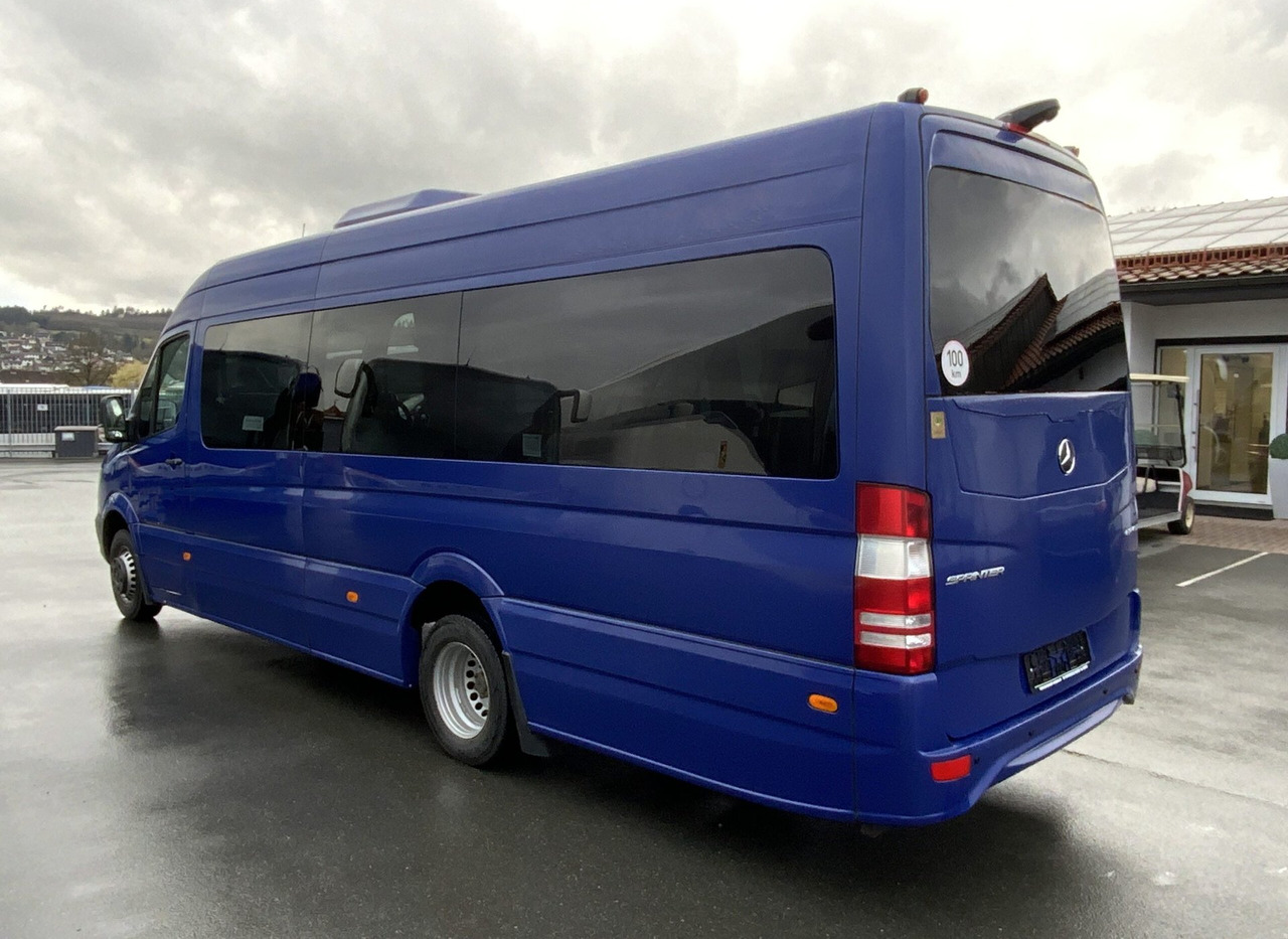Mercedes-Benz 519 CDI Sprinter - 소형 버스, 승합차 : 사진 3 Mercedes-Benz 519 CDI Sprinter - 소형 버스, 승합차 : 사진 3