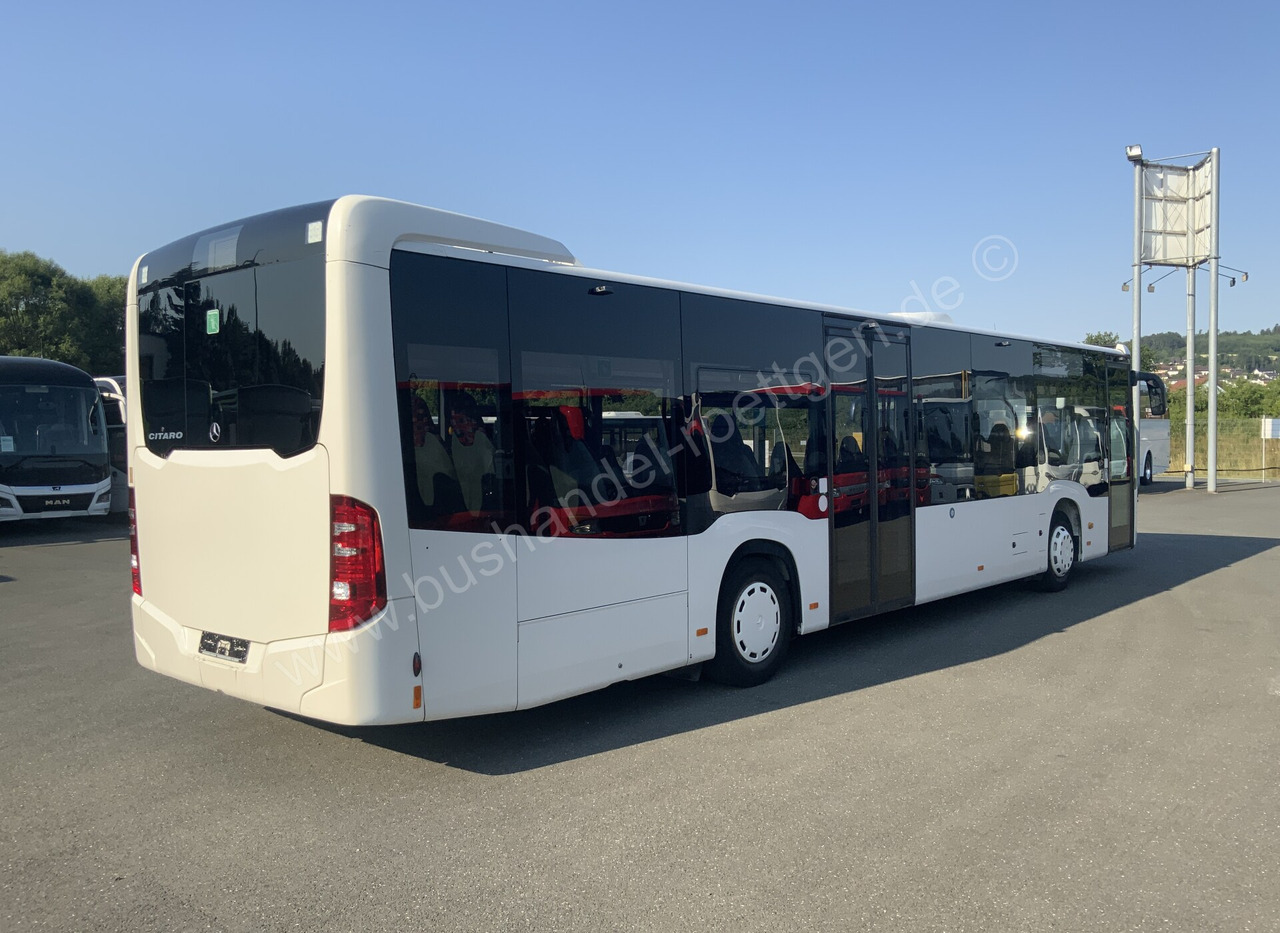 Mercedes-Benz 530Ü Citaro - 시내버스 : 사진 3 Mercedes-Benz 530Ü Citaro - 시내버스 : 사진 3