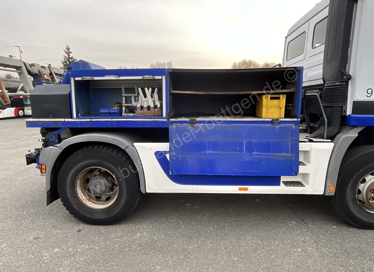 Mercedes-Benz Actros 2031 Abschlepper - 견인 트럭 : 사진 5 Mercedes-Benz Actros 2031 Abschlepper - 견인 트럭 : 사진 5