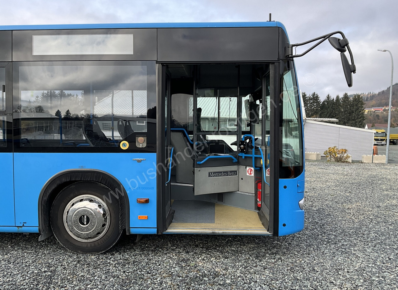 Mercedes-Benz Conecto G - 굴절버스 : 사진 5 Mercedes-Benz Conecto G - 굴절버스 : 사진 5