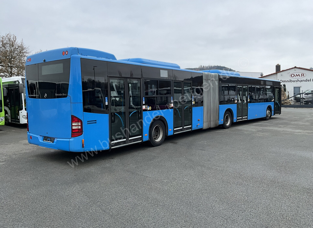 Mercedes-Benz Conecto G - 굴절버스 : 사진 3 Mercedes-Benz Conecto G - 굴절버스 : 사진 3