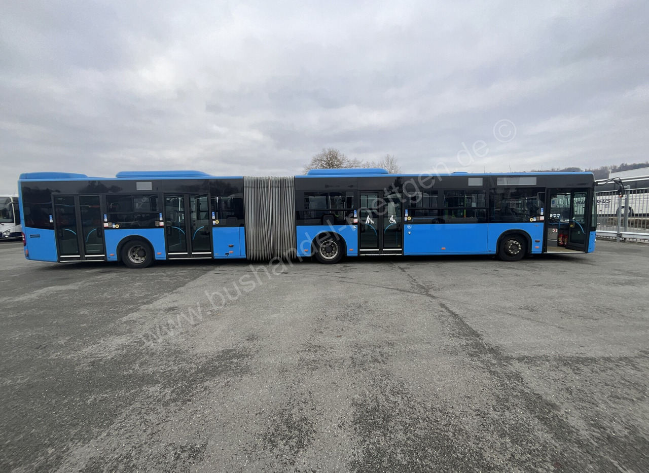 Mercedes-Benz Conecto G - 굴절버스 : 사진 5 Mercedes-Benz Conecto G - 굴절버스 : 사진 5