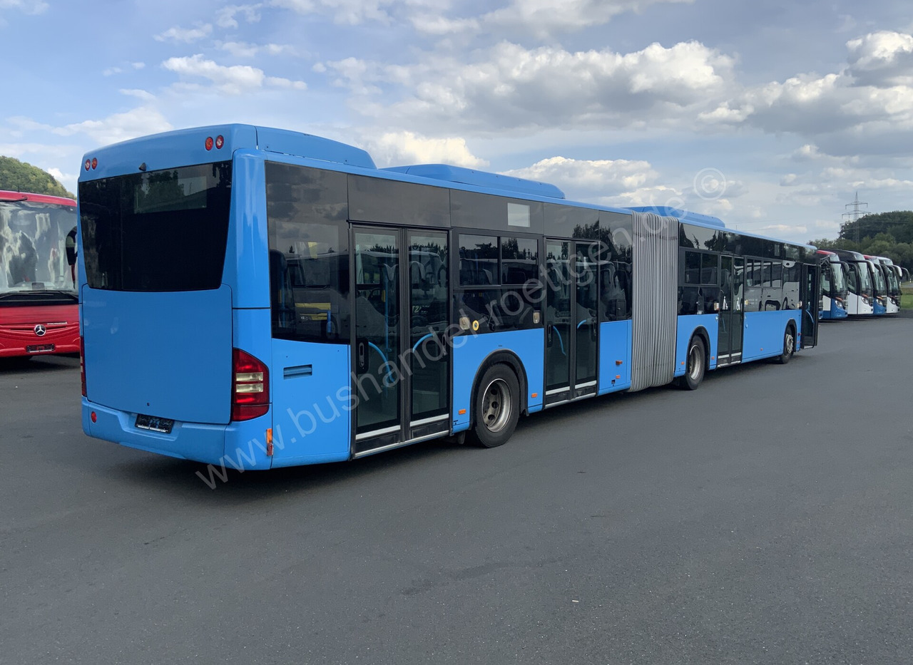 Mercedes-Benz Conecto G - 굴절버스 : 사진 3 Mercedes-Benz Conecto G - 굴절버스 : 사진 3