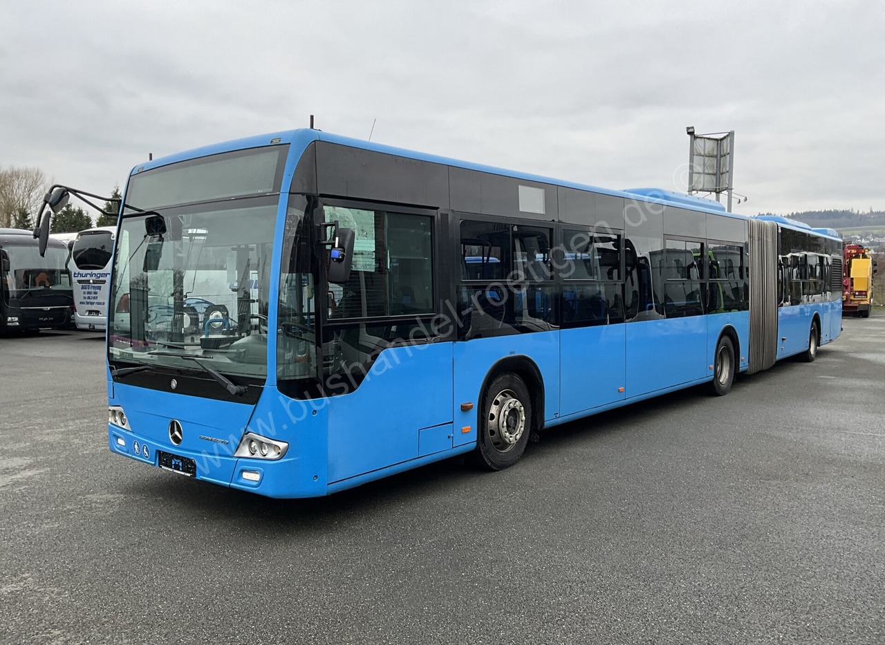 Mercedes-Benz Conecto G - 굴절버스 : 사진 2 Mercedes-Benz Conecto G - 굴절버스 : 사진 2