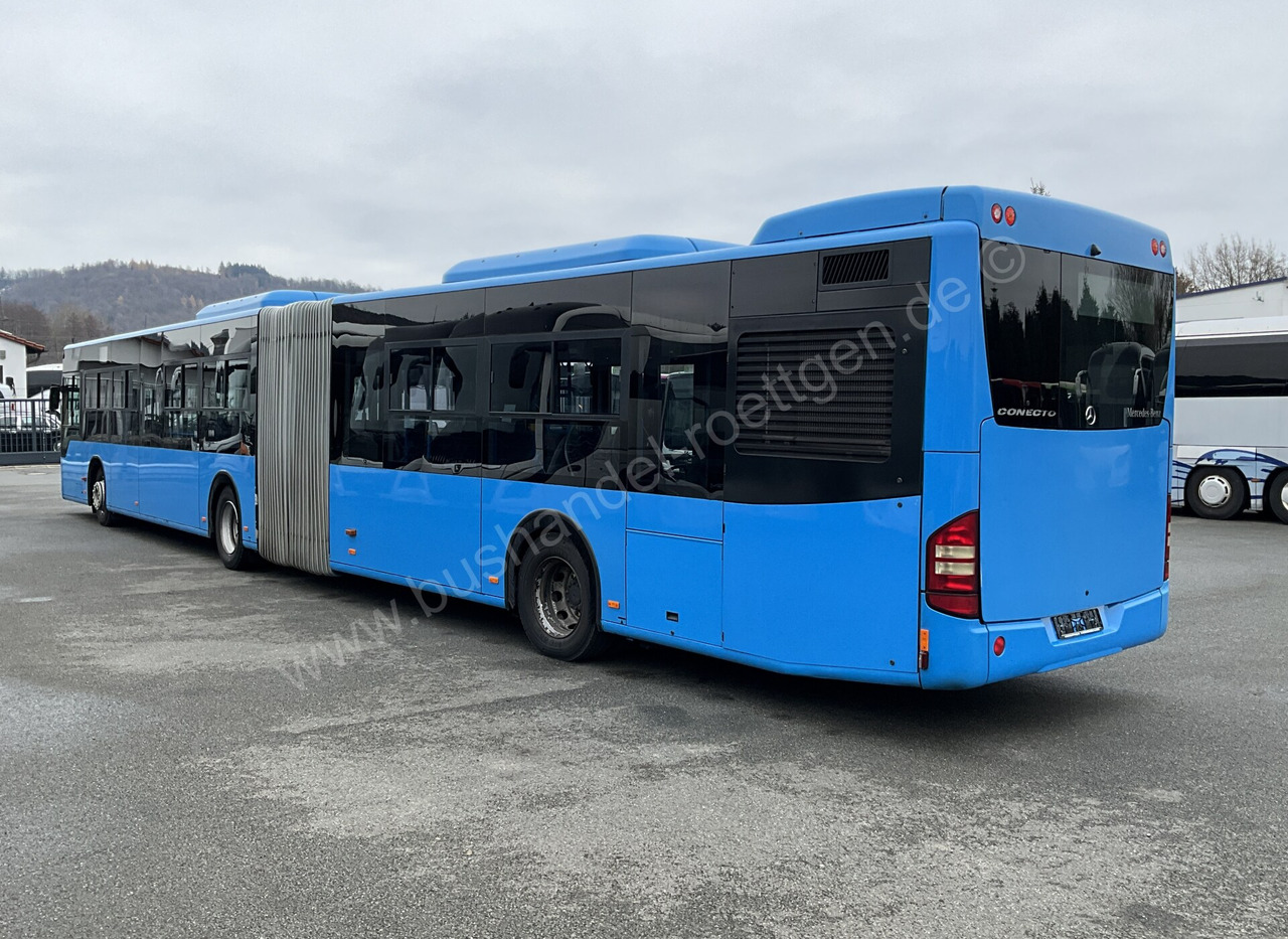 Mercedes-Benz Conecto G - 굴절버스 : 사진 4 Mercedes-Benz Conecto G - 굴절버스 : 사진 4