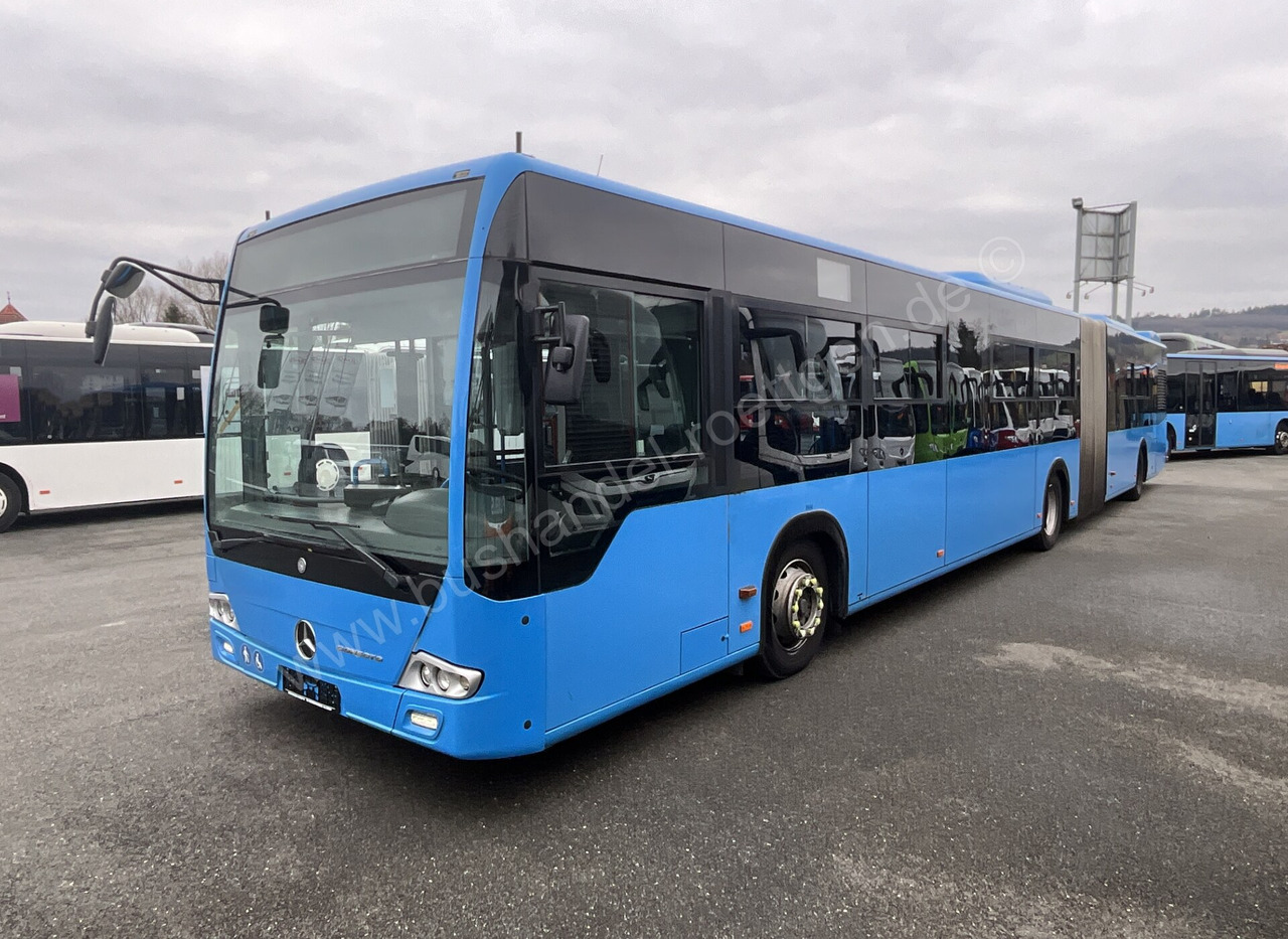 Mercedes-Benz Conecto G - 굴절버스 : 사진 2 Mercedes-Benz Conecto G - 굴절버스 : 사진 2