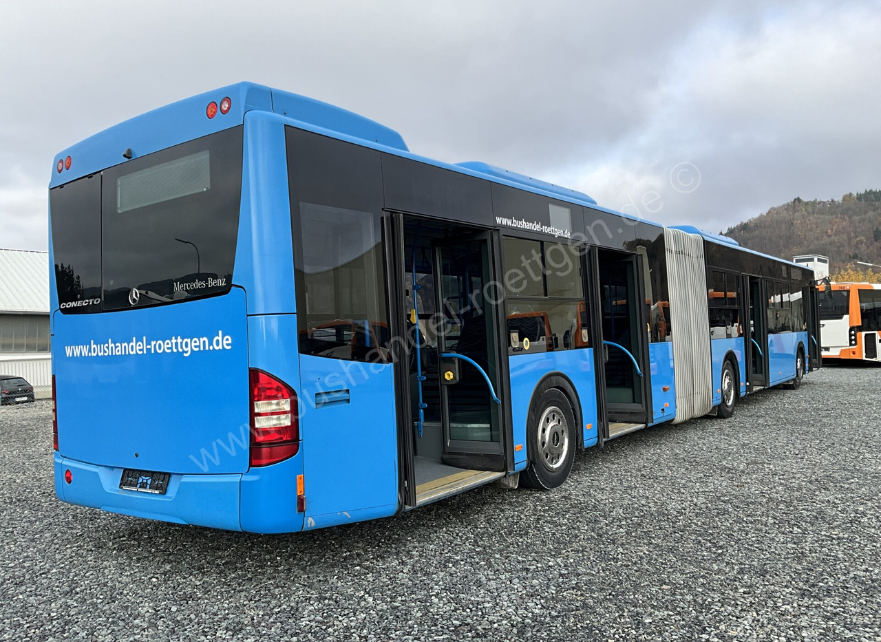 Mercedes-Benz Conecto G - 굴절버스 : 사진 3 Mercedes-Benz Conecto G - 굴절버스 : 사진 3