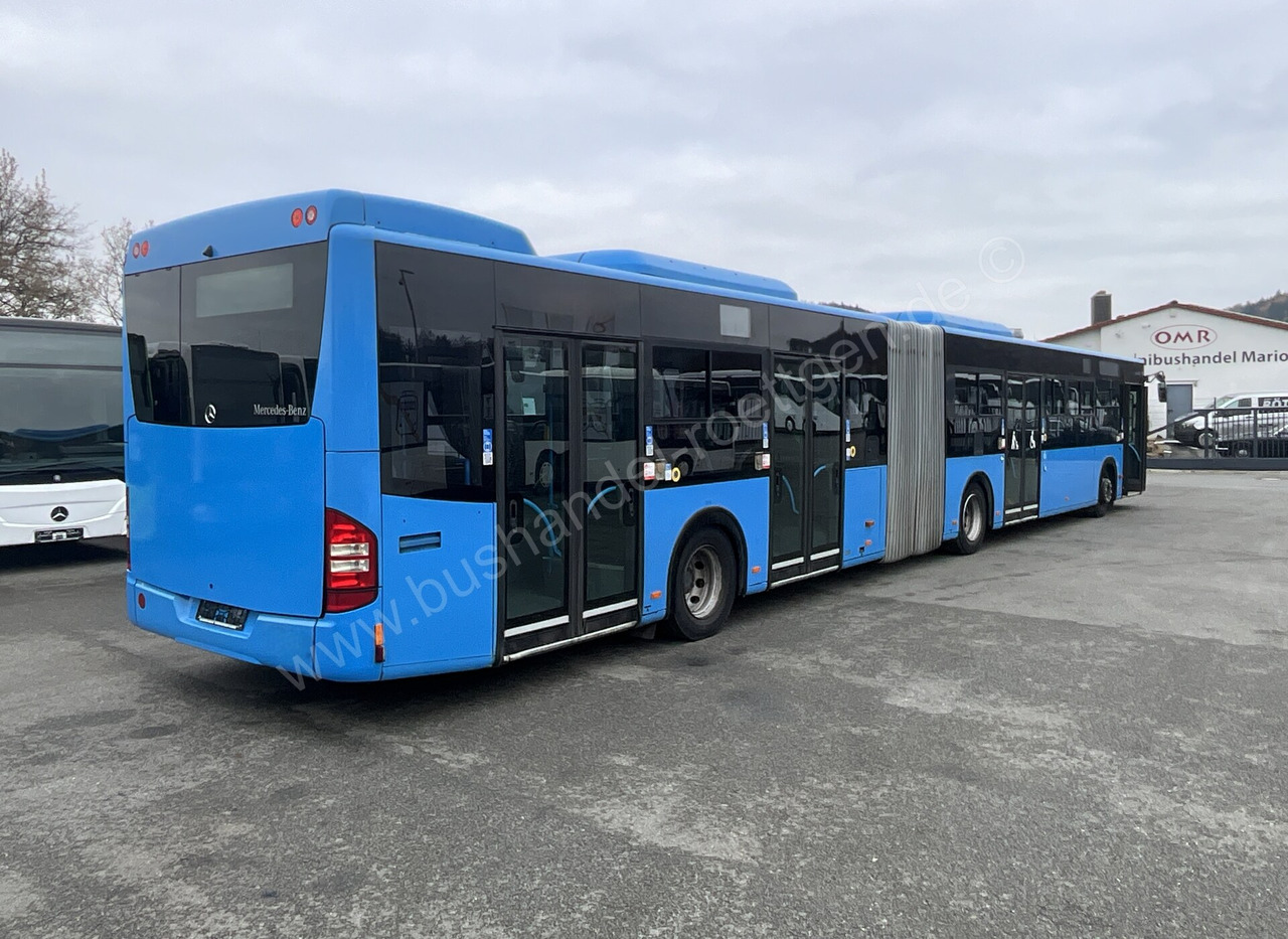 Mercedes-Benz Conecto G - 굴절버스 : 사진 3 Mercedes-Benz Conecto G - 굴절버스 : 사진 3