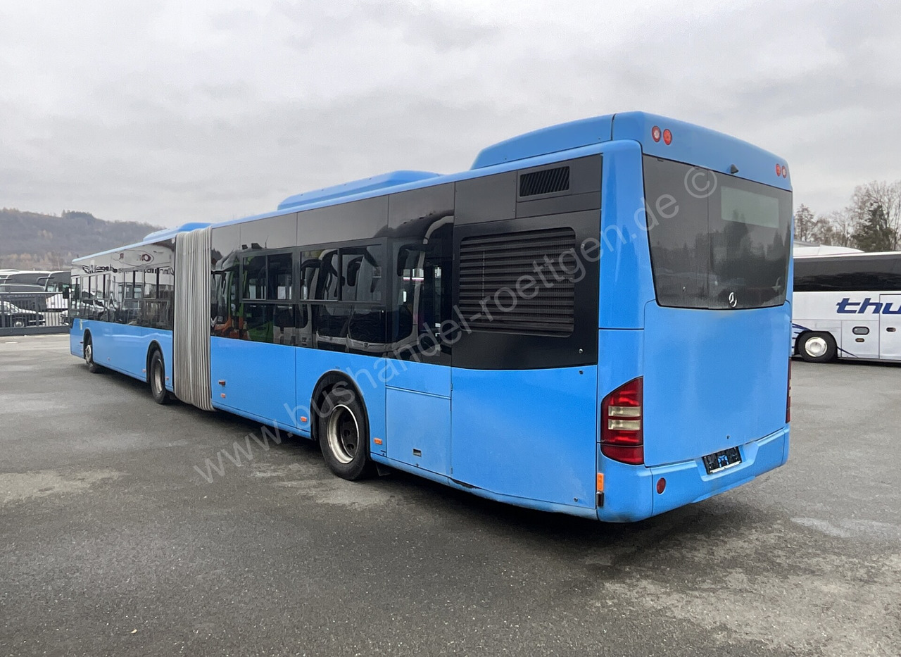 Mercedes-Benz Conecto G - 굴절버스 : 사진 4 Mercedes-Benz Conecto G - 굴절버스 : 사진 4