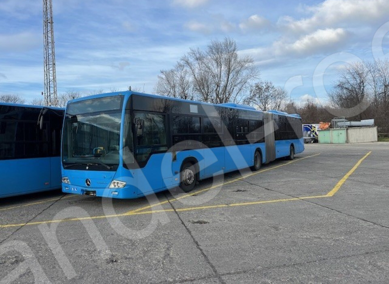 Mercedes-Benz Connecto / O 530 C2 Citaro G - 굴절버스 : 사진 2 Mercedes-Benz Connecto / O 530 C2 Citaro G - 굴절버스 : 사진 2