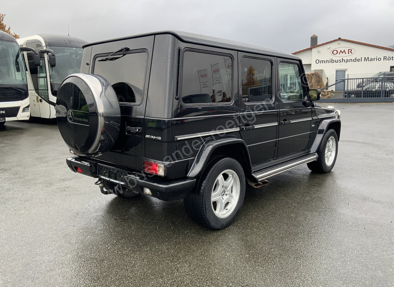 Mercedes-Benz G 55 AMG - 차량 : 사진 3 Mercedes-Benz G 55 AMG - 차량 : 사진 3