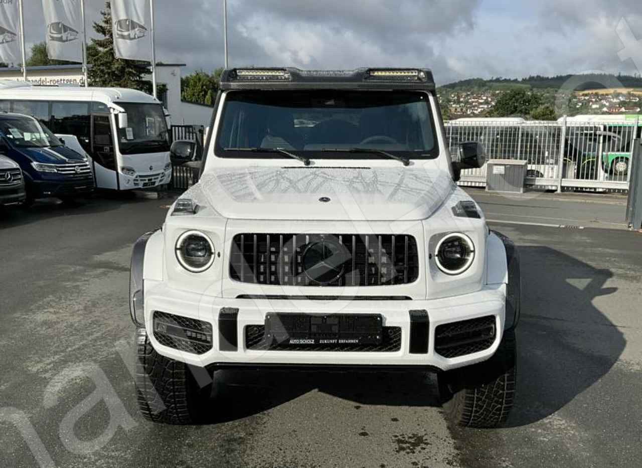 Mercedes-Benz G 63 AMG 4x42 G -Modell - 차량 : 사진 5 Mercedes-Benz G 63 AMG 4x42 G -Modell - 차량 : 사진 5