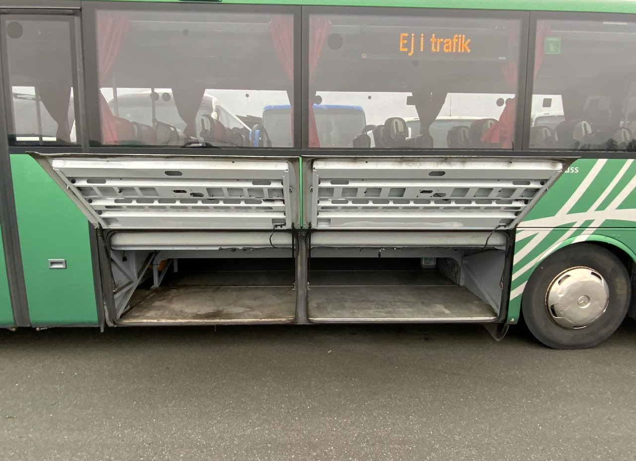 교외 버스 Mercedes-Benz Integro L : 사진 6 교외 버스 Mercedes-Benz Integro L : 사진 6