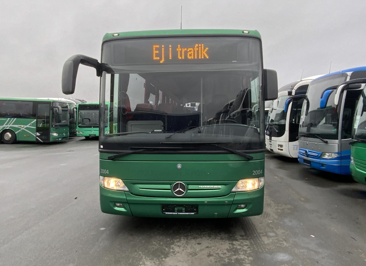 교외 버스 Mercedes-Benz Integro L : 사진 10 교외 버스 Mercedes-Benz Integro L : 사진 10