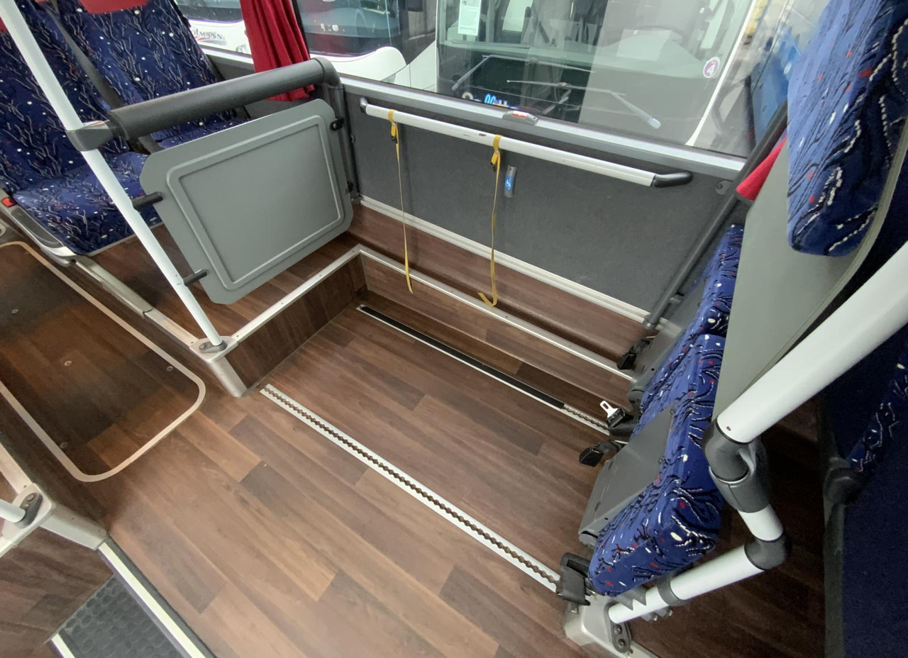 교외 버스 Mercedes-Benz Integro L : 사진 16 교외 버스 Mercedes-Benz Integro L : 사진 16