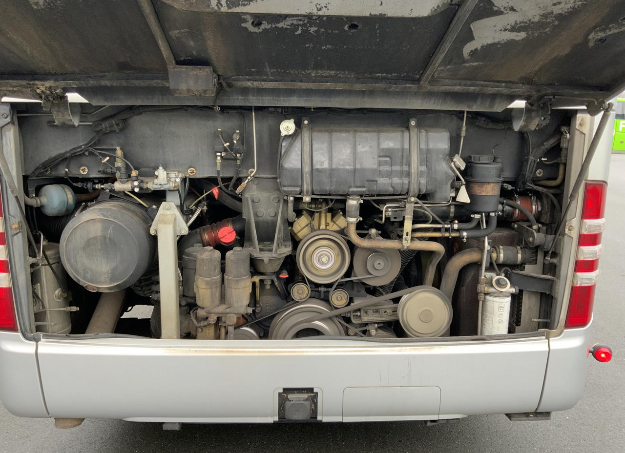 교외 버스 Mercedes-Benz Integro L : 사진 12 교외 버스 Mercedes-Benz Integro L : 사진 12