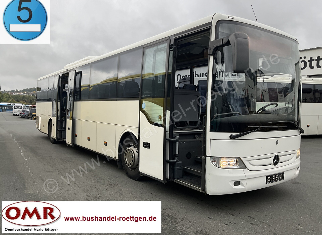 Mercedes-Benz O 350 Tourismo RH-M - 교외 버스 : 사진 1 Mercedes-Benz O 350 Tourismo RH-M - 교외 버스 : 사진 1