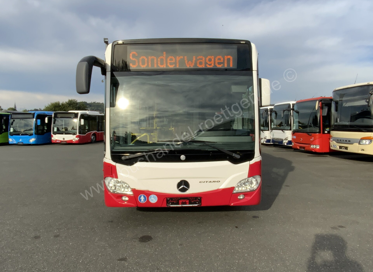 시내버스 Mercedes-Benz O 530 Citaro C2 : 사진 7 시내버스 Mercedes-Benz O 530 Citaro C2 : 사진 7