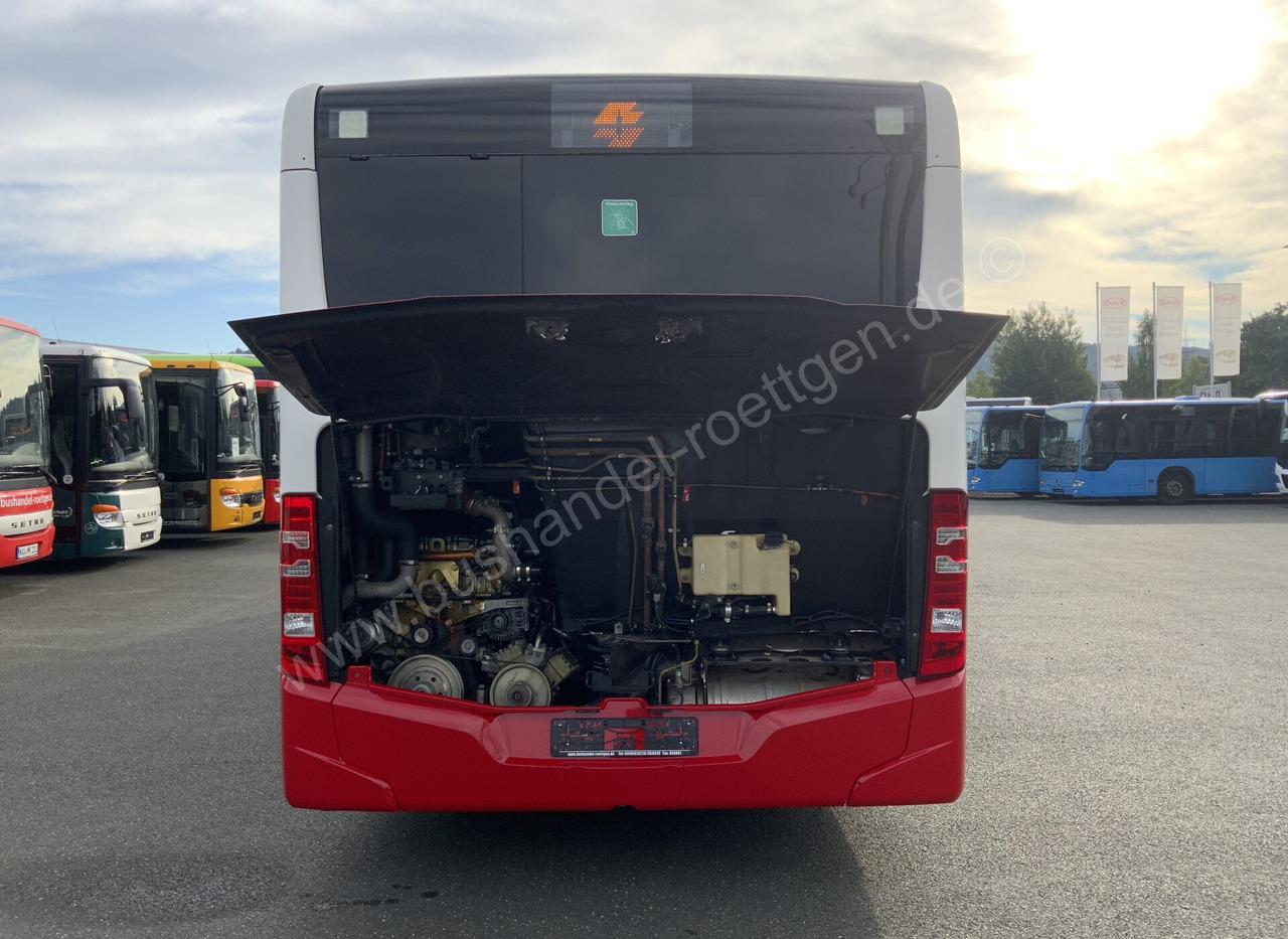 시내버스 Mercedes-Benz O 530 Citaro C2 : 사진 9 시내버스 Mercedes-Benz O 530 Citaro C2 : 사진 9