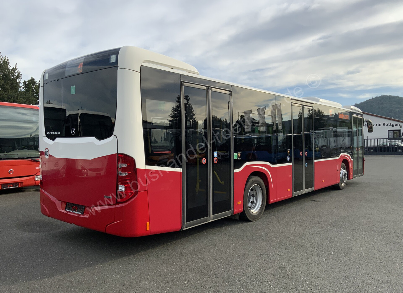 Mercedes-Benz O 530 Citaro C2 - 시내버스 : 사진 3 Mercedes-Benz O 530 Citaro C2 - 시내버스 : 사진 3