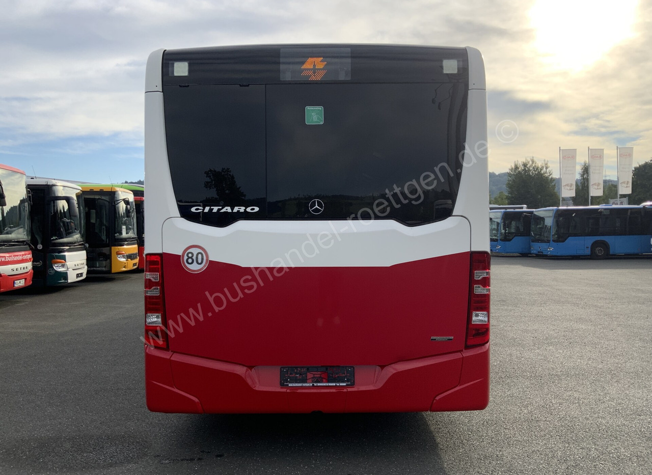 시내버스 Mercedes-Benz O 530 Citaro C2 : 사진 8 시내버스 Mercedes-Benz O 530 Citaro C2 : 사진 8