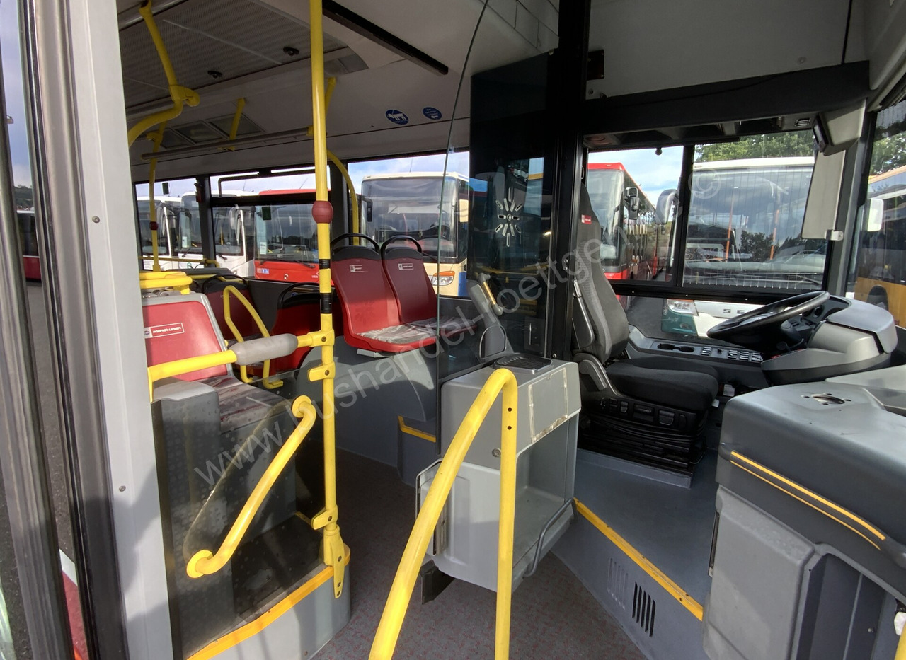 시내버스 Mercedes-Benz O 530 Citaro C2 : 사진 19 시내버스 Mercedes-Benz O 530 Citaro C2 : 사진 19