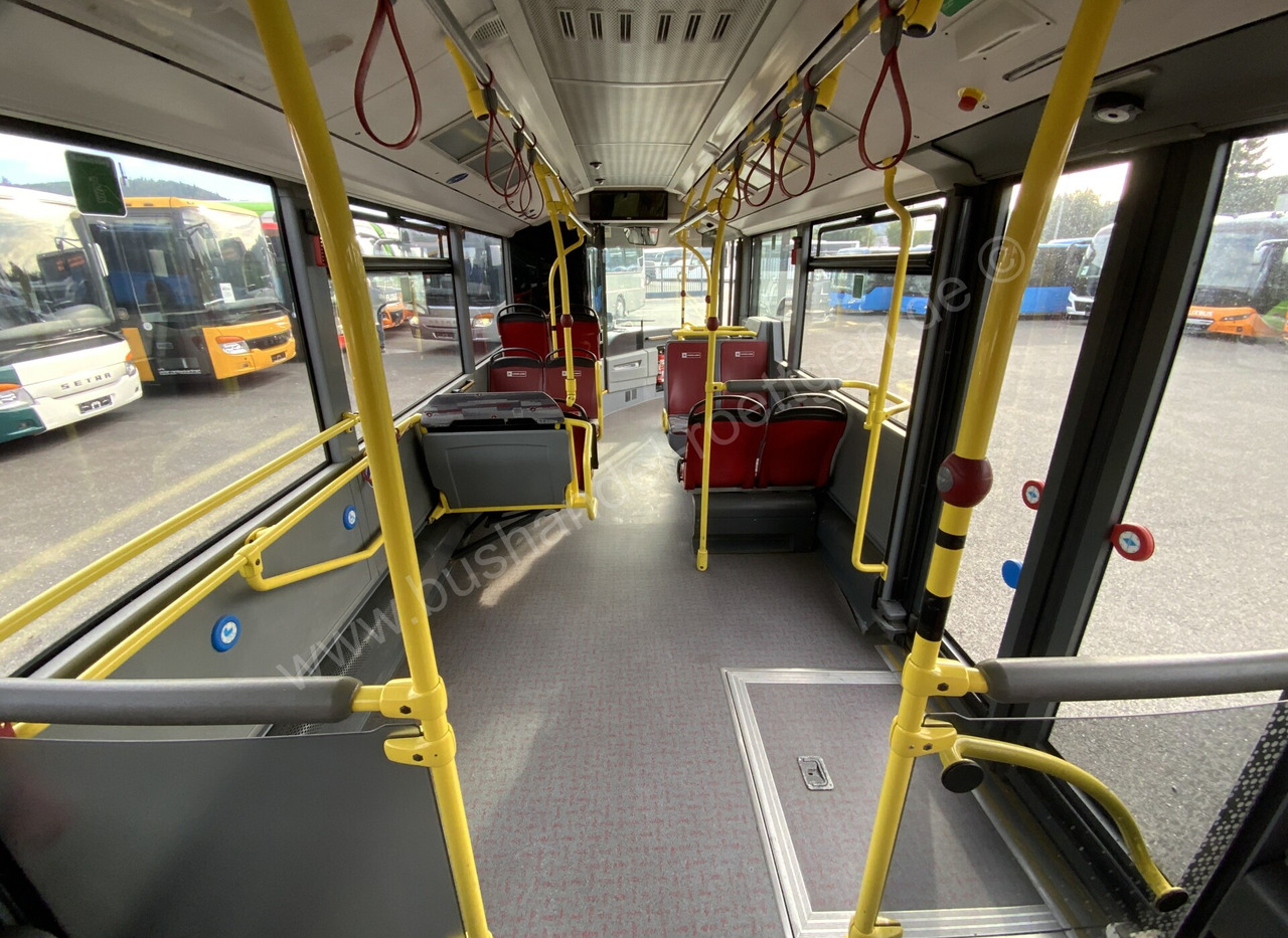 시내버스 Mercedes-Benz O 530 Citaro C2 : 사진 17 시내버스 Mercedes-Benz O 530 Citaro C2 : 사진 17