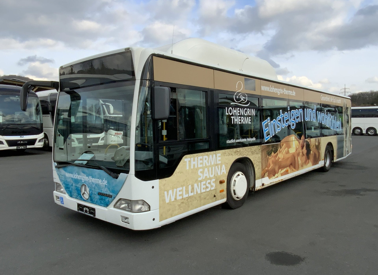 Mercedes-Benz O 530 Citaro CNG - 시내버스 : 사진 2 Mercedes-Benz O 530 Citaro CNG - 시내버스 : 사진 2