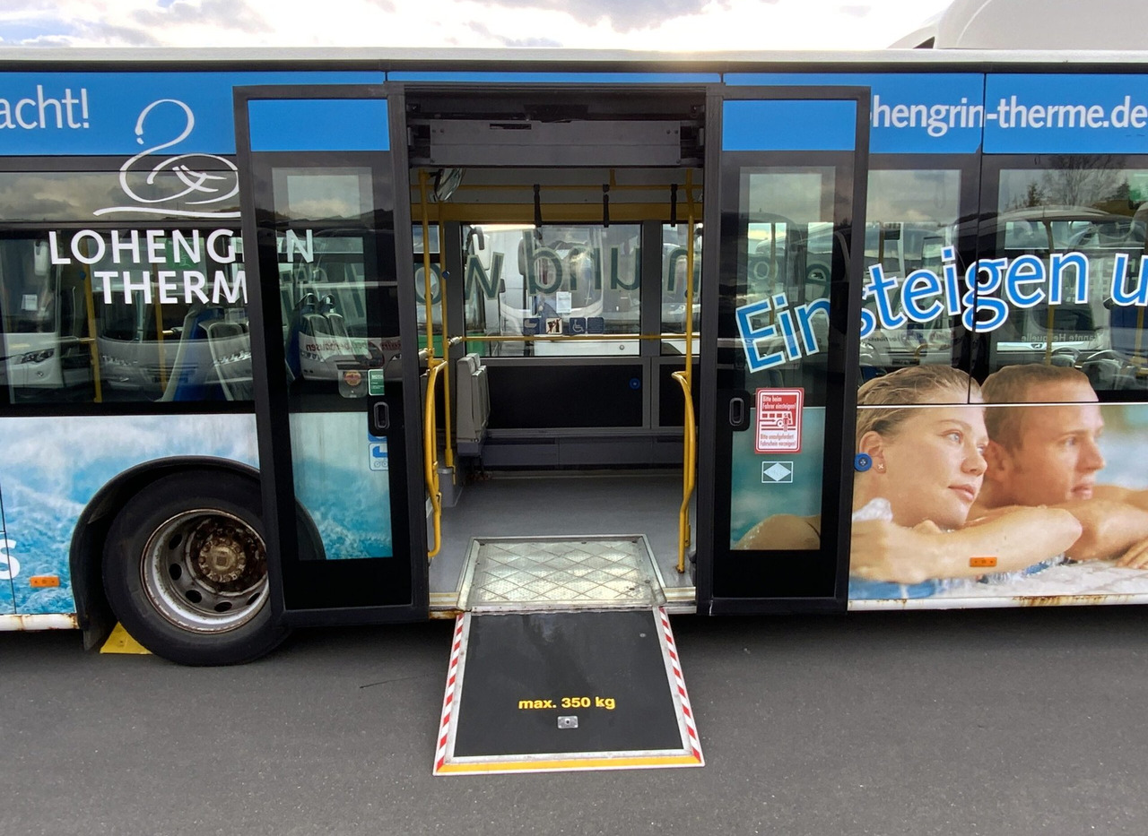 Mercedes-Benz O 530 Citaro CNG - 시내버스 : 사진 5 Mercedes-Benz O 530 Citaro CNG - 시내버스 : 사진 5