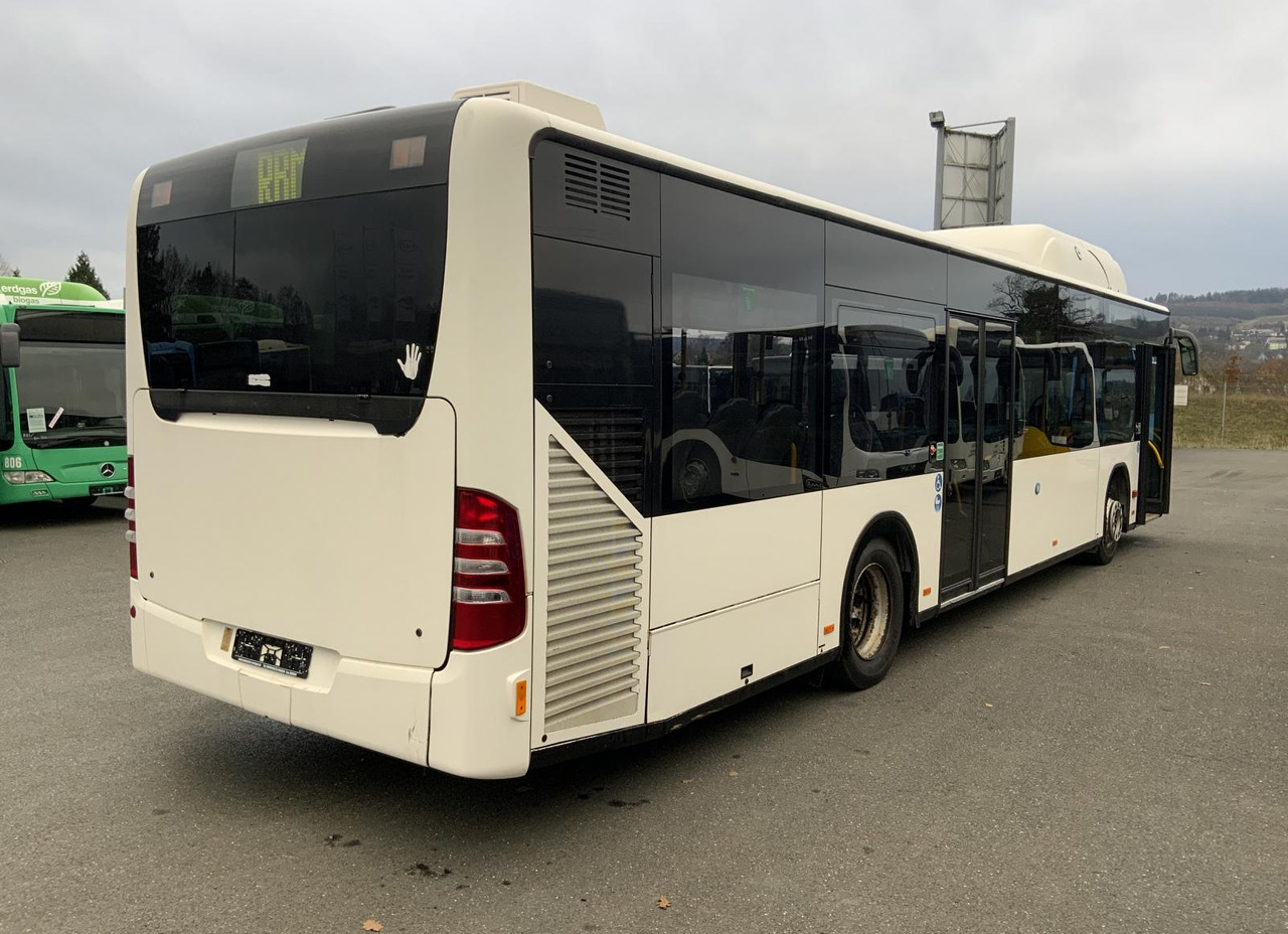 Mercedes-Benz O 530 Citaro CNG - 시내버스 : 사진 4 Mercedes-Benz O 530 Citaro CNG - 시내버스 : 사진 4