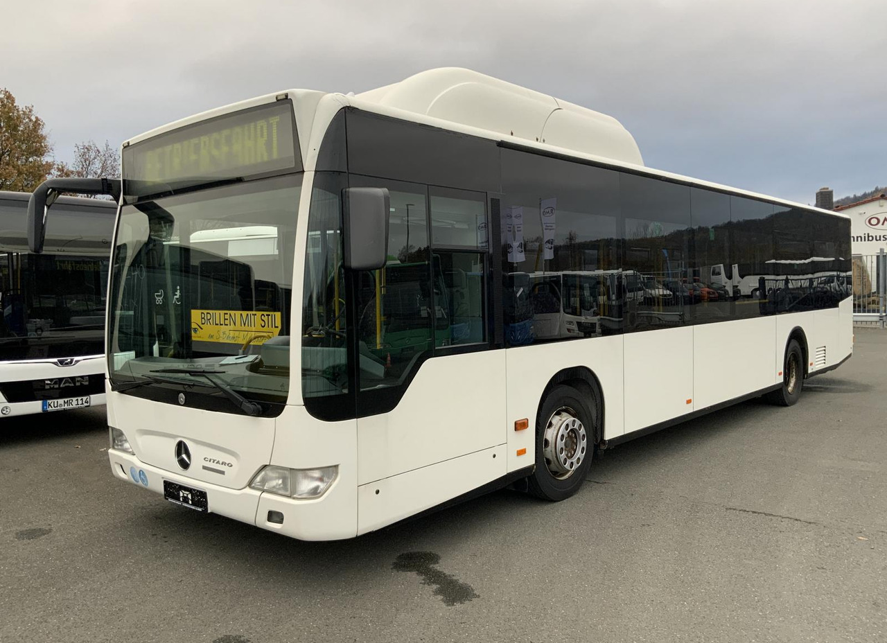 Mercedes-Benz O 530 Citaro CNG - 시내버스 : 사진 2 Mercedes-Benz O 530 Citaro CNG - 시내버스 : 사진 2