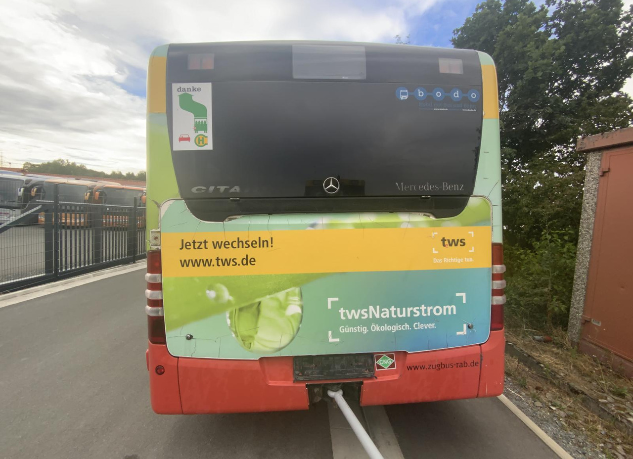 Mercedes-Benz O 530 Citaro CNG - 시내버스 : 사진 4 Mercedes-Benz O 530 Citaro CNG - 시내버스 : 사진 4