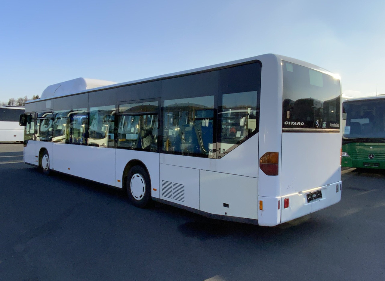 Mercedes-Benz O 530 Citaro CNG - 시내버스 : 사진 3 Mercedes-Benz O 530 Citaro CNG - 시내버스 : 사진 3