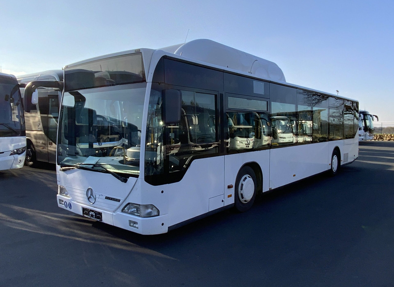 Mercedes-Benz O 530 Citaro CNG - 시내버스 : 사진 2 Mercedes-Benz O 530 Citaro CNG - 시내버스 : 사진 2