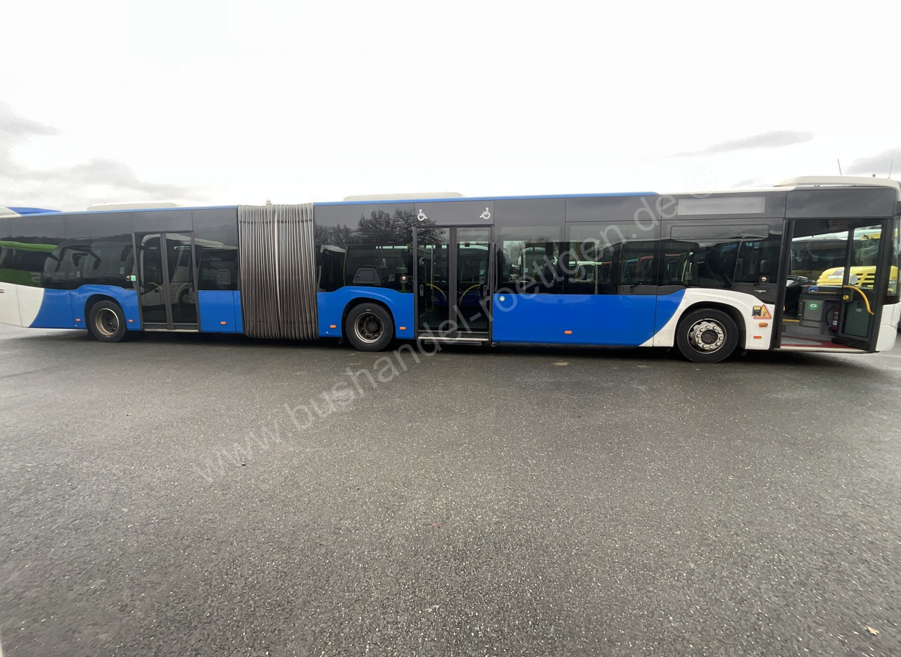 Mercedes-Benz O 530 Citaro G C2 - 굴절버스 : 사진 5 Mercedes-Benz O 530 Citaro G C2 - 굴절버스 : 사진 5