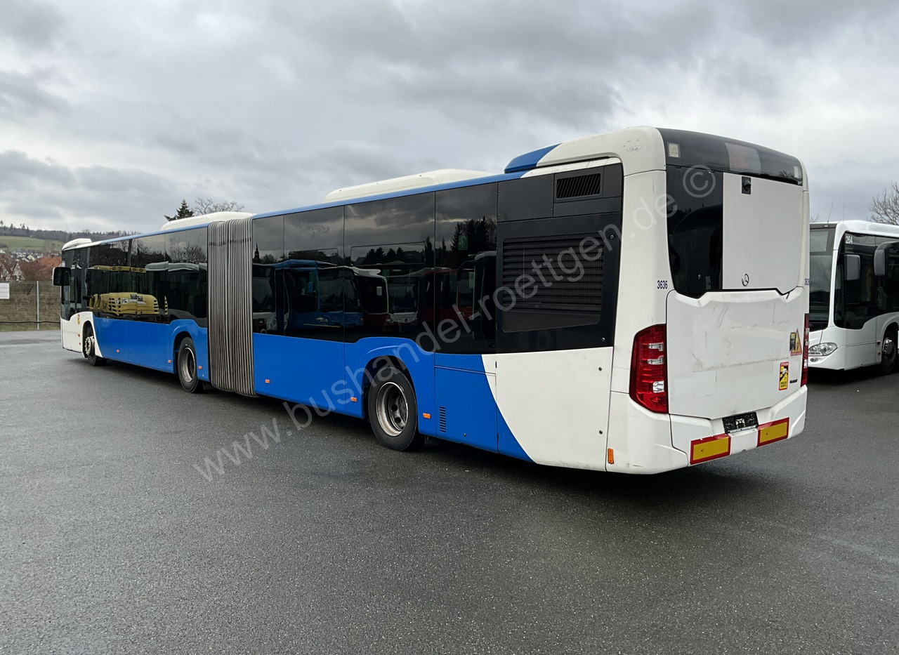 Mercedes-Benz O 530 Citaro G C2 - 굴절버스 : 사진 4 Mercedes-Benz O 530 Citaro G C2 - 굴절버스 : 사진 4