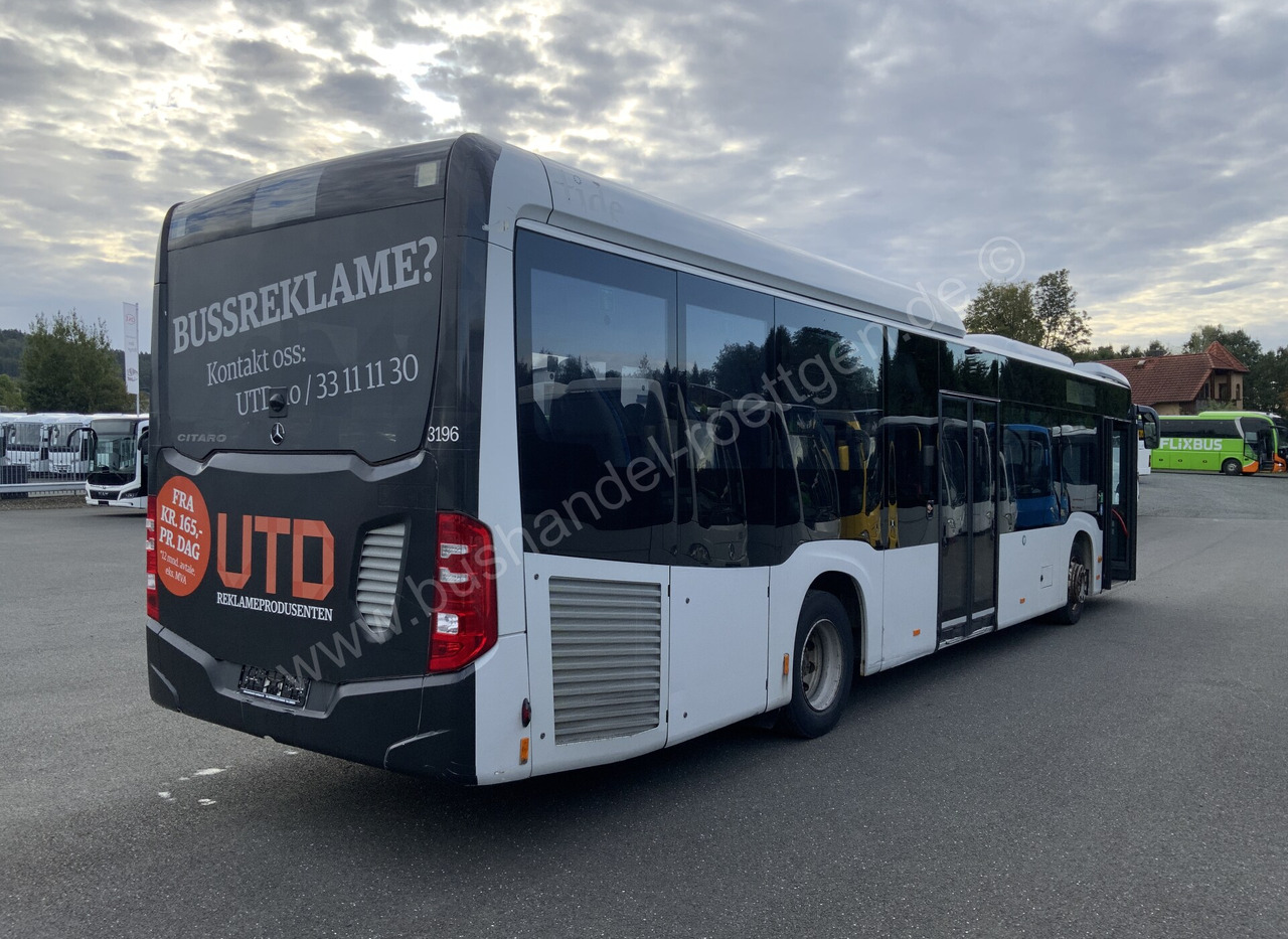 Mercedes-Benz O 530 Citaro LE - 시내버스 : 사진 3 Mercedes-Benz O 530 Citaro LE - 시내버스 : 사진 3