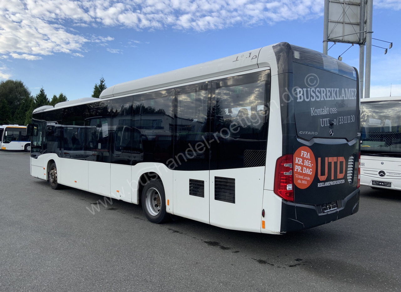 Mercedes-Benz O 530 Citaro LE - 시내버스 : 사진 4 Mercedes-Benz O 530 Citaro LE - 시내버스 : 사진 4