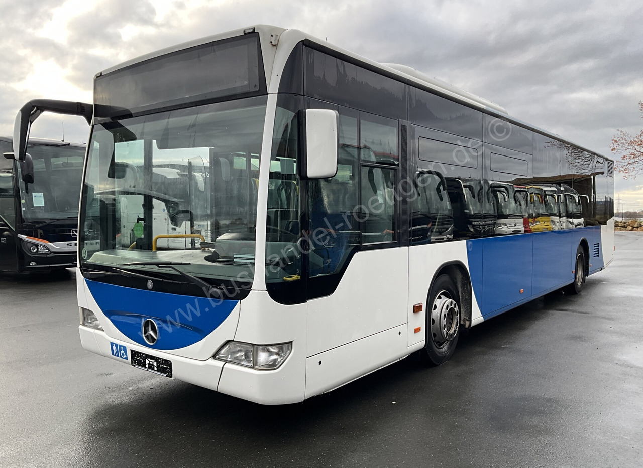 Mercedes-Benz O 530 Citaro - 시내버스 : 사진 2 Mercedes-Benz O 530 Citaro - 시내버스 : 사진 2